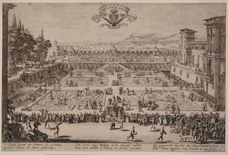 The Garden Palace of Nancy (Parterre du Palais de Nancy)