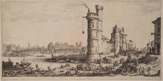 View of the Pont-Neuf (Vue de Pont-Neuf)