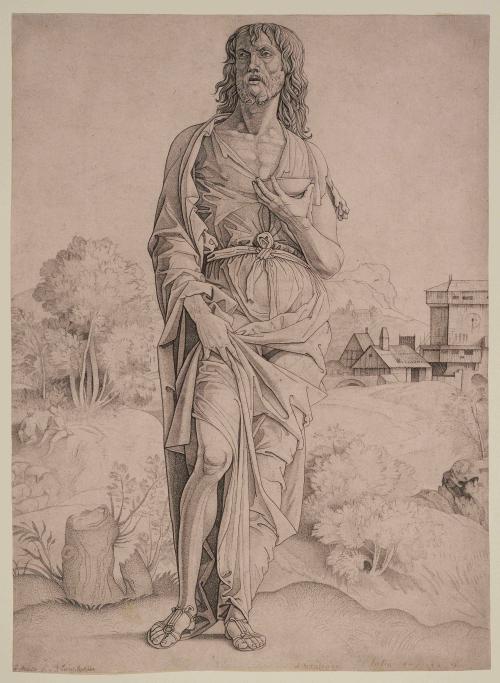 St. John the Baptist