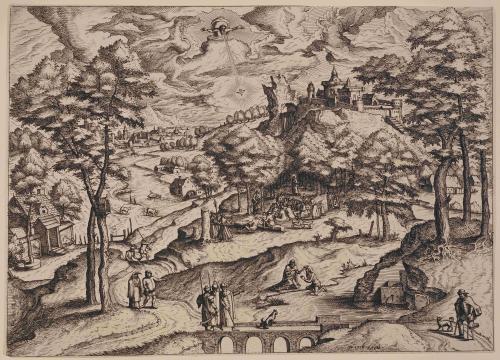 Johannes van Doetecum I