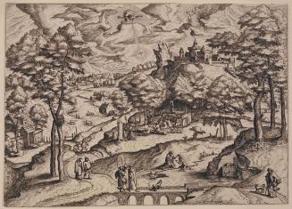 Johannes van Doetecum I