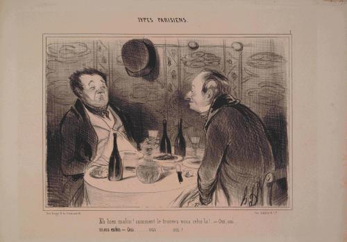 En bien, malin! Comment le trouvez-vous, celui-là!...