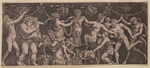 Sacrifice to Priapus-Terminus