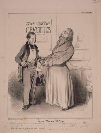 Robert-Macaire Médecin