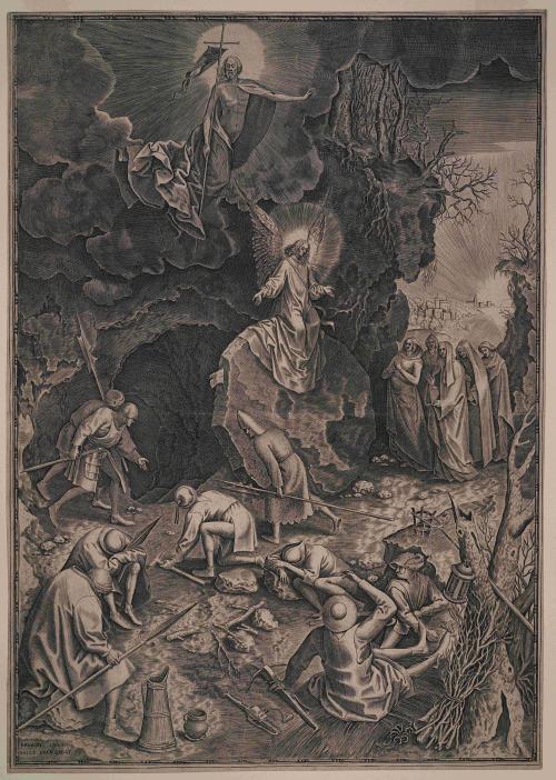 The Resurrection