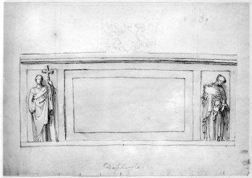 Monument for Countess Spencer