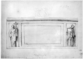 Monument for Countess Spencer