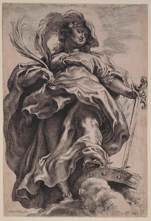 Saint Catherine