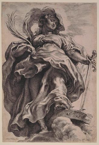 Saint Catherine