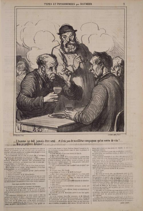 L'homme ne doit jamais être seul