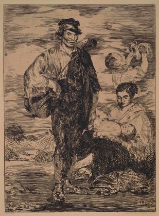 The Gypsies (Les Gitanos)