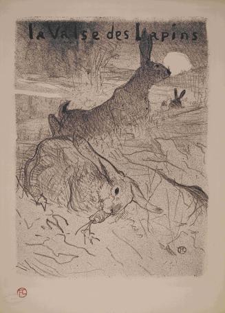 The Waltz of the Rabbits (La Valse des Lapins)
