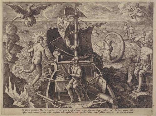 Ferdinand Magellan
