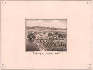 Store and Residence of Theodore Finger