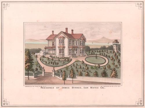 Residence of James Byrnes