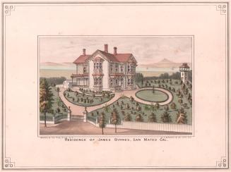 Residence of James Byrnes