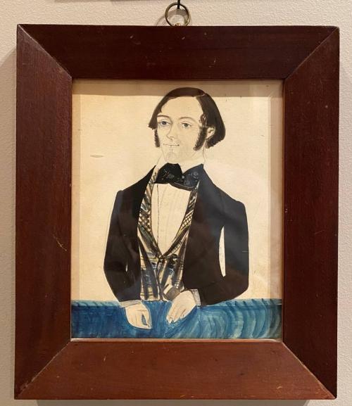 Portrait of a Young Man