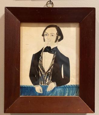 Portrait of a Young Man
