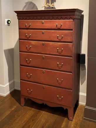 Tall Chest of Drawers