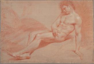 Nude Male Model