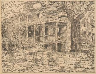 The Old House, Cos Cob