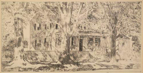 House on Main Street, Easthampton
