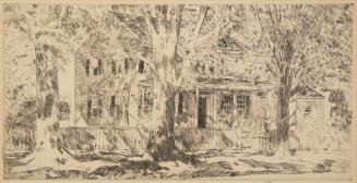 House on Main Street, Easthampton