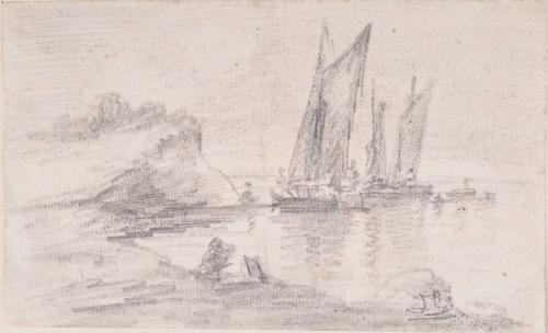 Boats off Shore