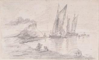 Boats off Shore