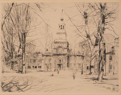 Independence Hall