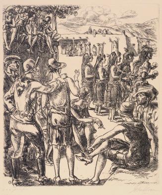 Knees and Aborigines