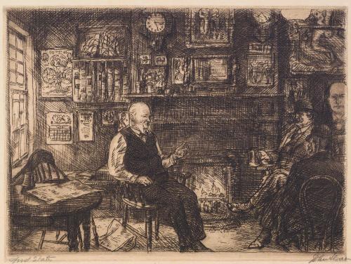 McSorley's Back Room