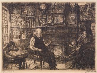 McSorley's Back Room