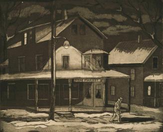 Village at Night