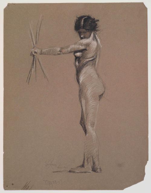 Nude Woman