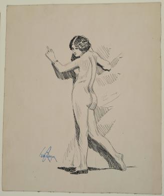 Nude Woman