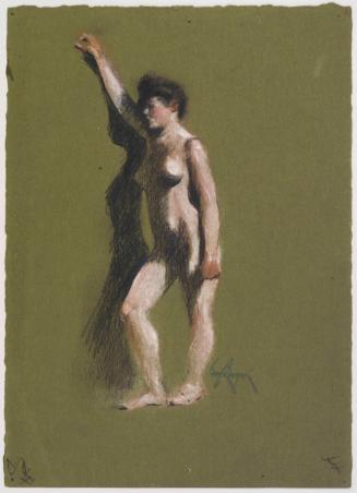 Nude Woman