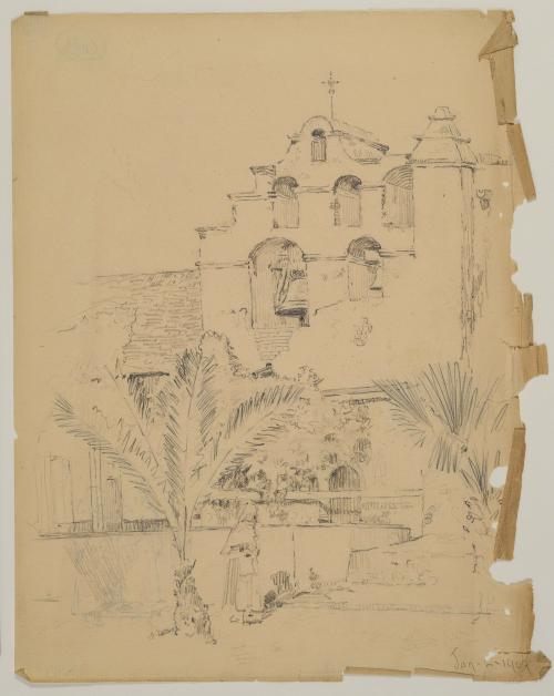 Mission San Gabriel