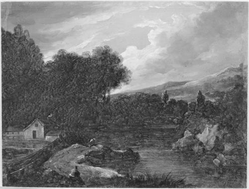 Scene near Bath