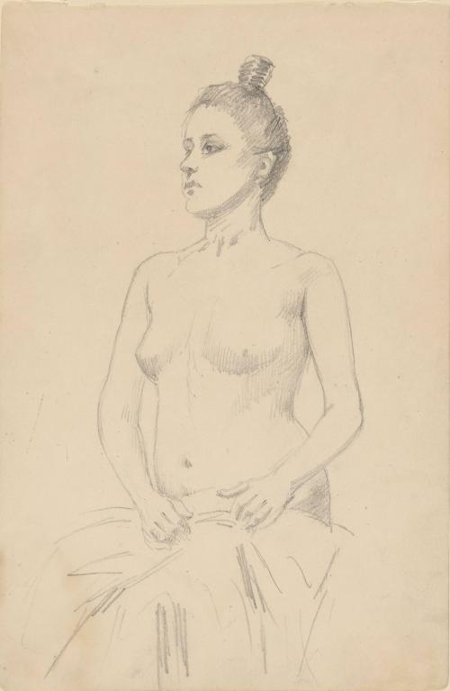 Female Figure Study