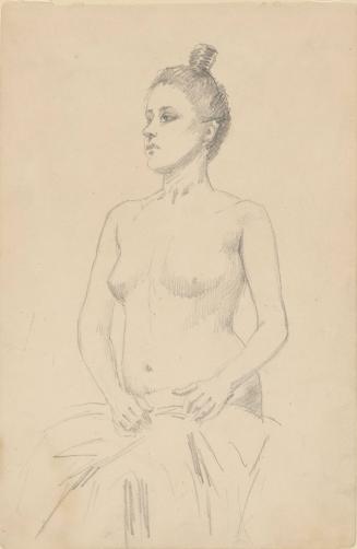 Female Figure Study