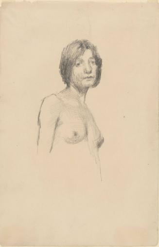 Female Figure Study