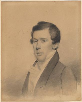 Portrait of Jacob Housman