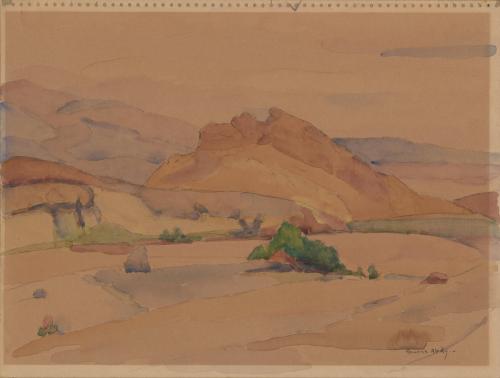 Morning Light, Death Valley