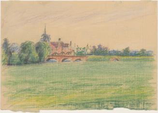 View of a Church