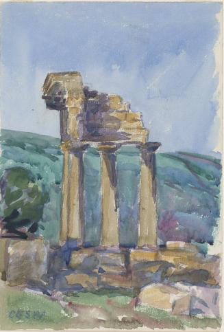 Study of Classical Ruins
