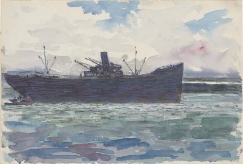 Study of Freight Ships