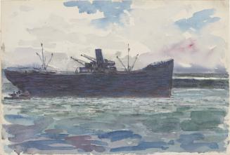 Study of Freight Ships