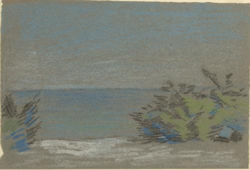 Coastal Scene