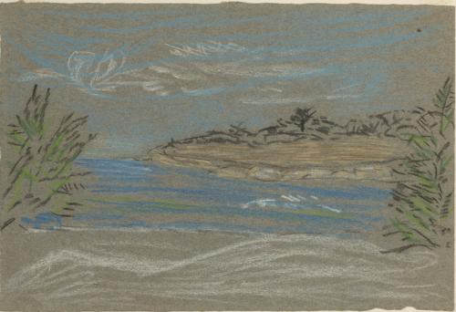 Coastal Scene